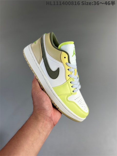men air jordan 1 shoes H 2023-10-26-270